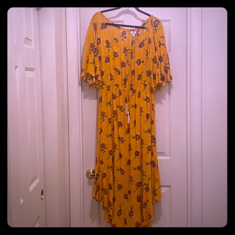 Boho Dress